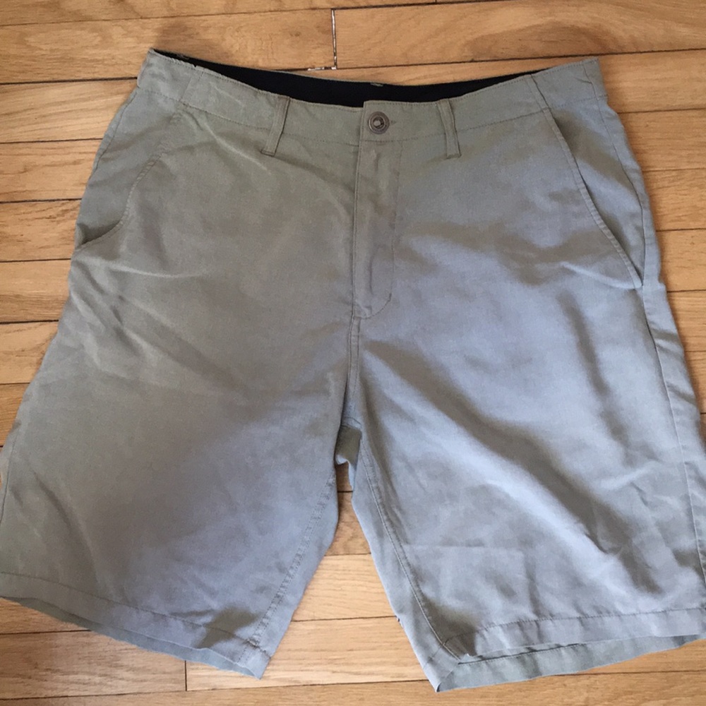 Volcom hybrid Dri-Fit shorts